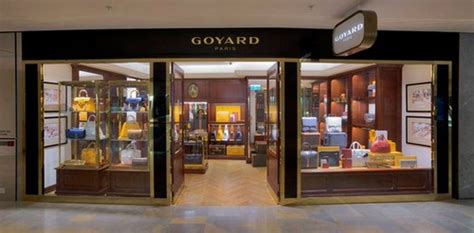 goyard bags shop in hong kong|goyard store shanghai.